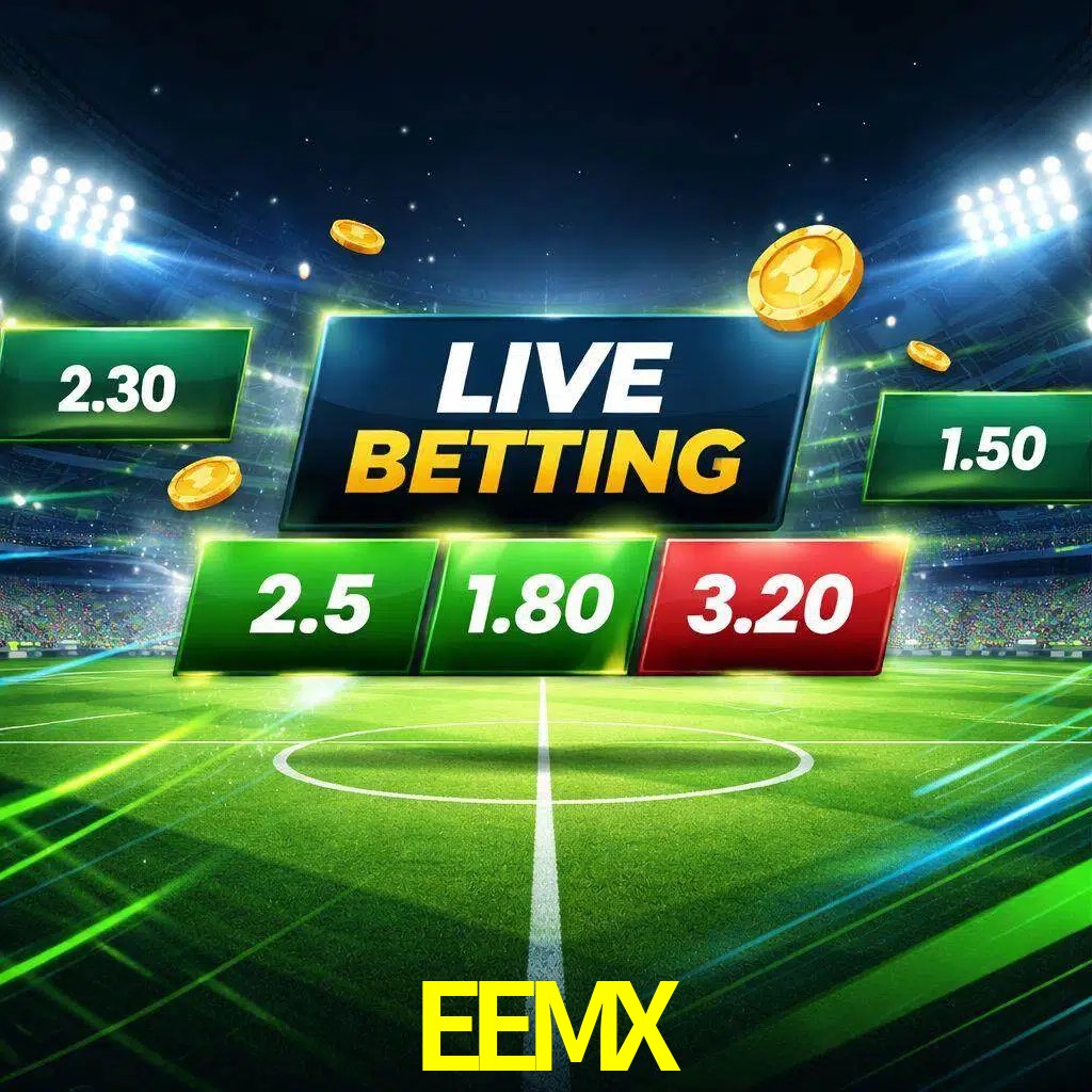 Opciones de apuestas de fútbol y multideporte EEMX