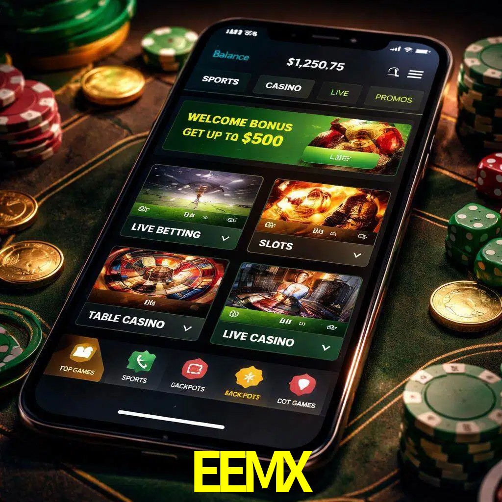 Diseño de juegos móviles EEMX para usuarios en México